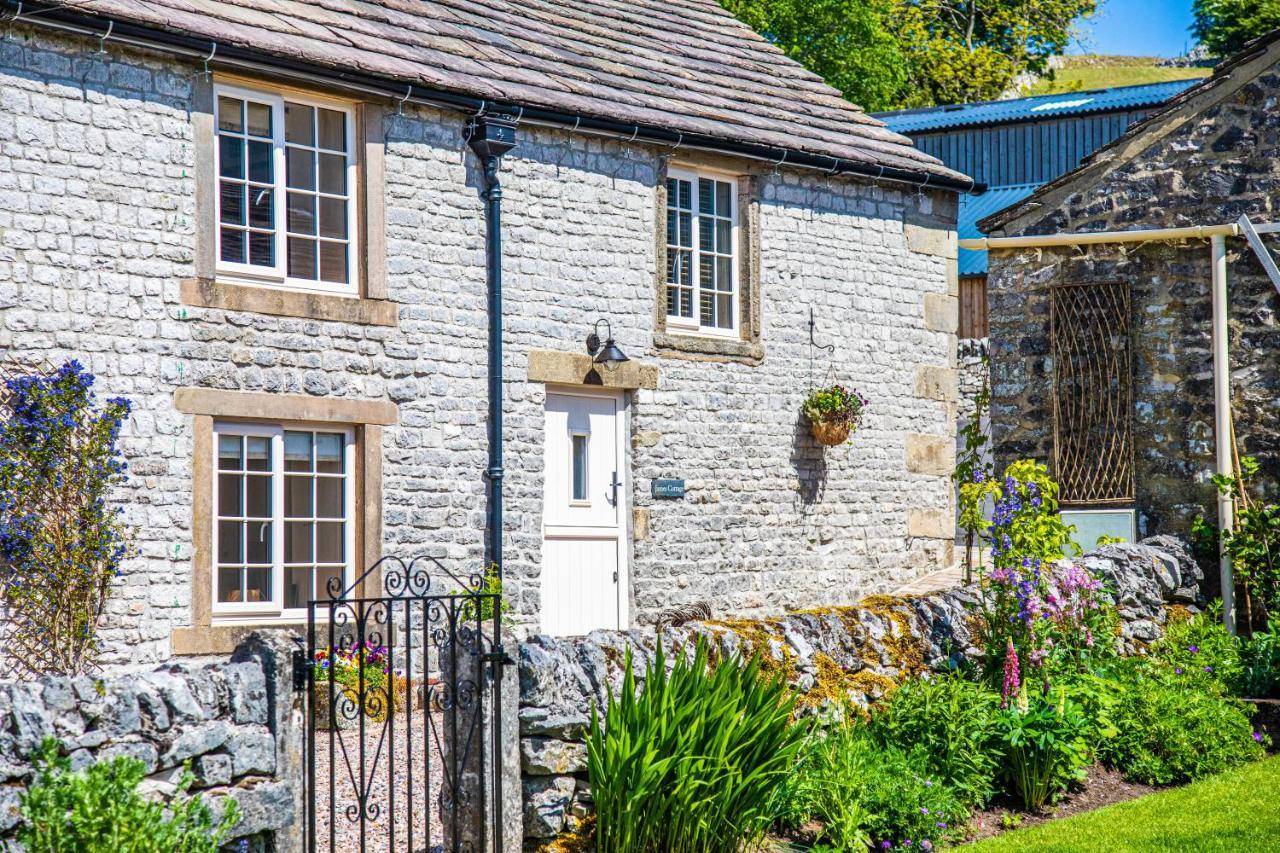 James Cottage Chelmorton Bagian luar foto