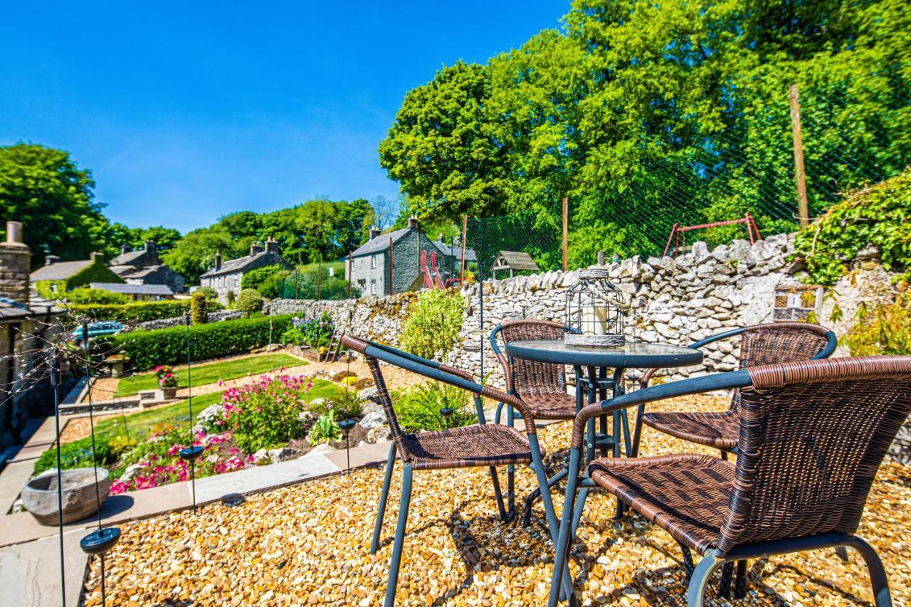 James Cottage Chelmorton Bagian luar foto