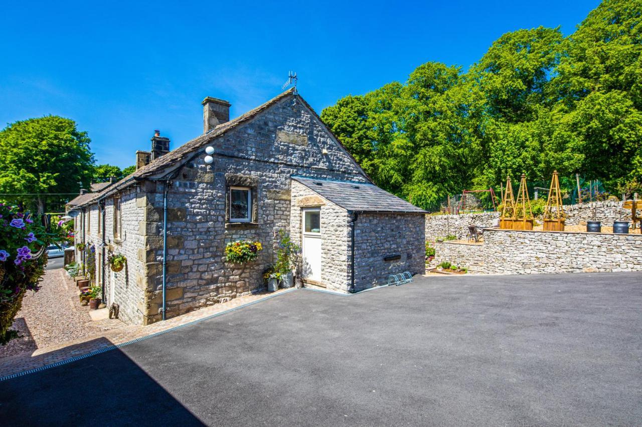James Cottage Chelmorton Bagian luar foto
