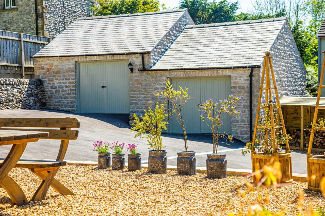 James Cottage Chelmorton Bagian luar foto