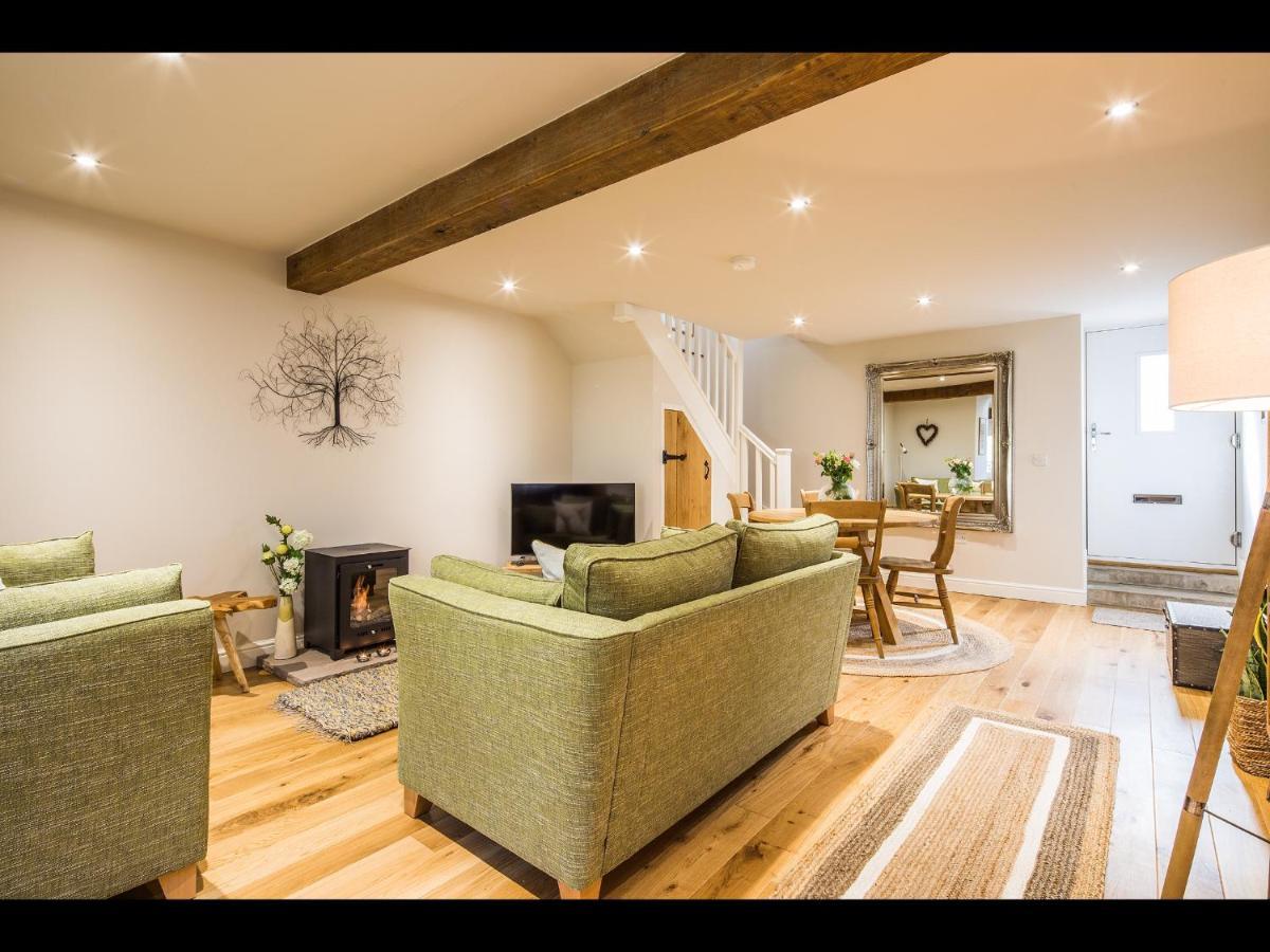 James Cottage Chelmorton Bagian luar foto