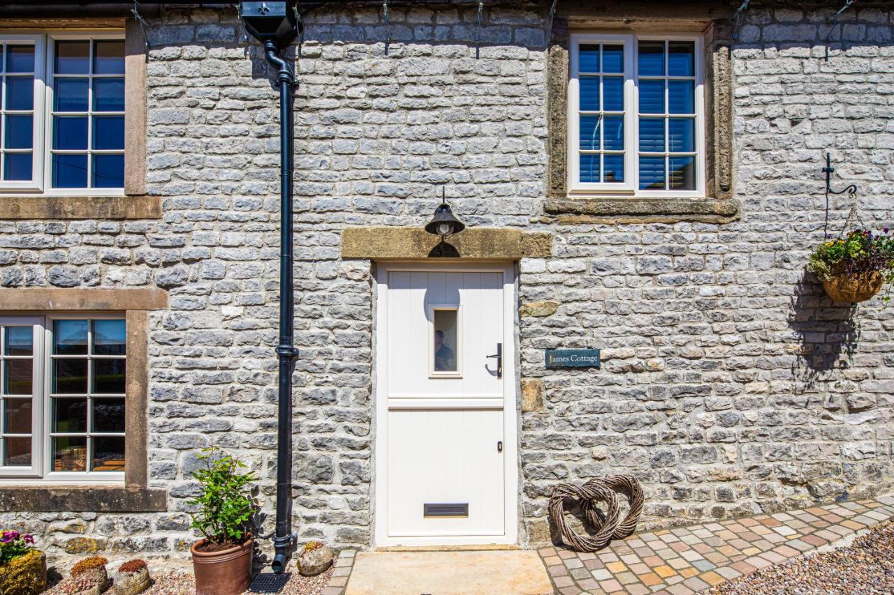 James Cottage Chelmorton Bagian luar foto