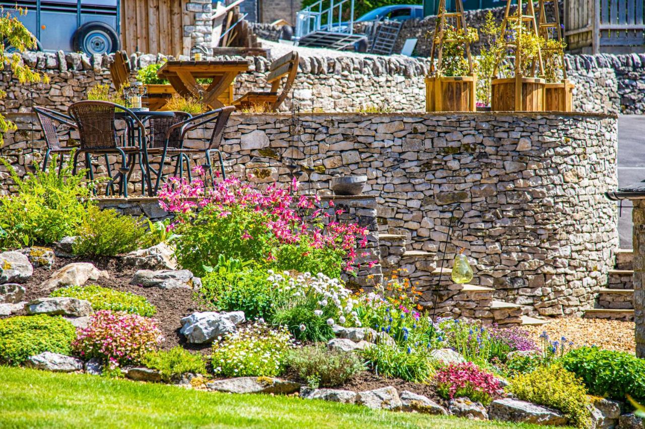 James Cottage Chelmorton Bagian luar foto