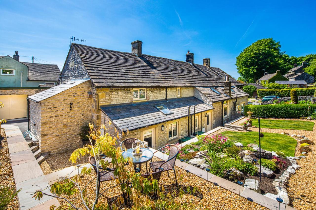 James Cottage Chelmorton Bagian luar foto
