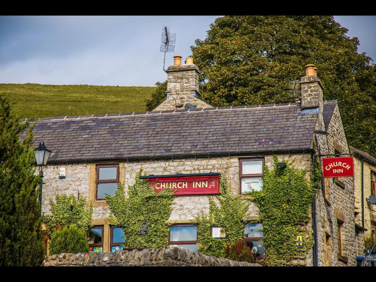 James Cottage Chelmorton Bagian luar foto