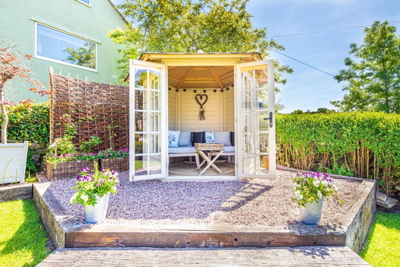 James Cottage Chelmorton Bagian luar foto