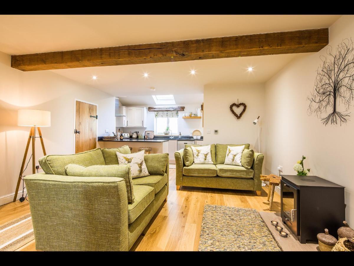 James Cottage Chelmorton Bagian luar foto