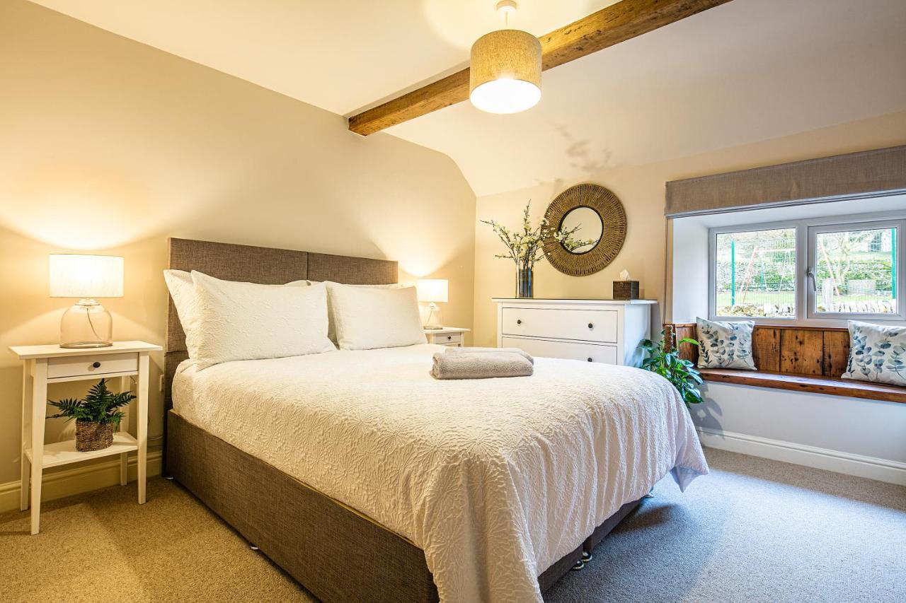 James Cottage Chelmorton Bagian luar foto