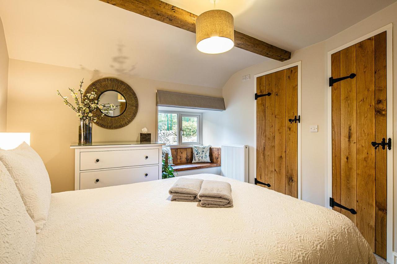 James Cottage Chelmorton Bagian luar foto